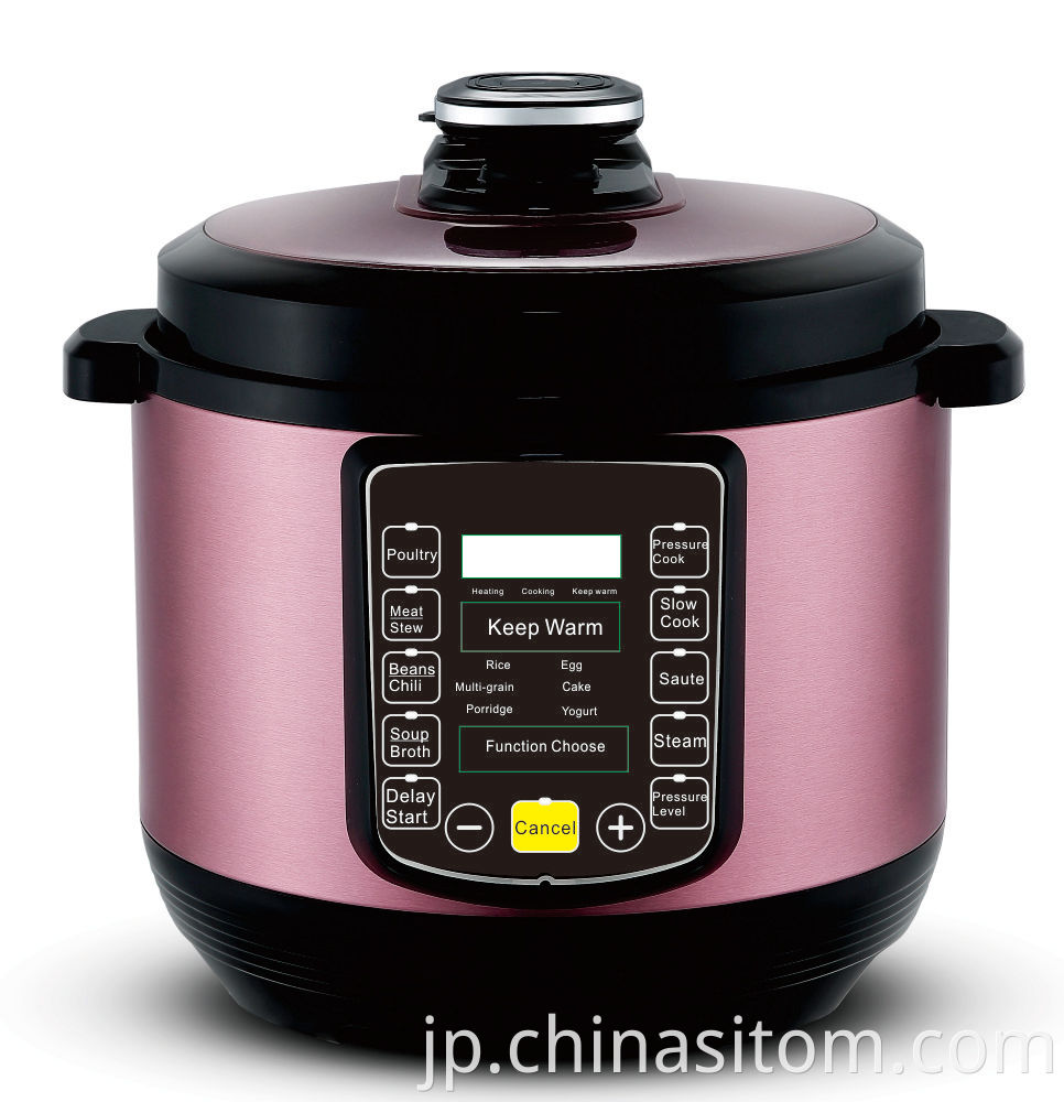 13 In 1 Digital Electric Pressure Cooker